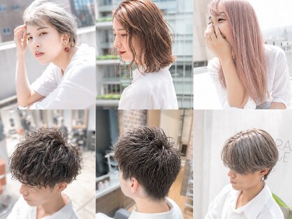 ナンバー ユアイロ 川崎(N° uairo)の写真