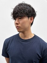 ゴーズゴー 吉祥寺(e)店(go s go)&nbsp;ルーズパーマ/アクティブショート/シャドウパーマ/メンズパーマ