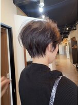 ルポル 大通店(rupolu) 秋冬でもショート