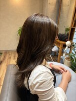 ココル(COCORU)&nbsp;大人艶系ロングレイヤー