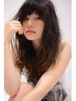 ミラバイグリーン(Mira by green)&nbsp;フェミニン×loose Perm#30