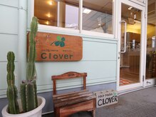 ヘアーメイク クローバー HAIR MAKE Clover