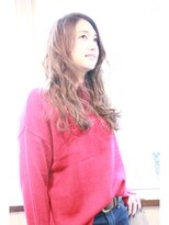 ヘアサロンエム 大宮東口(HAIR SALON M) ゆるふわウェーブ