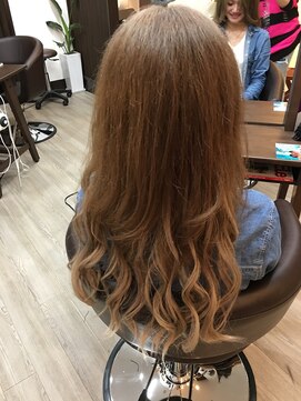 ケーアールツーエス 鳳店(KR2S) ダブルカラー★グラデーション[KR2S 鳳] 072-260-3626