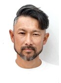 ビジネス オトナスパイキーツーブロックにイメチェン