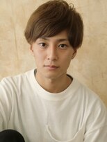 アフェット バイ フラミューム 三軒茶屋(affetto by flammeum)&nbsp;カット＆カラーで聡明さを最大限にプッシュ！(三軒茶屋)