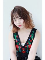 ファースト 長町店(first)&nbsp;【first長町】セミウェットグラデーションカラー