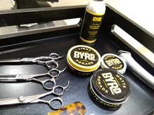 ヘア トリム(hair TRIM)の雰囲気（【サーフ系セレクトショップで大人気】BYRDポマード正規販売店♪）