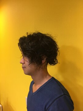 スパイ ヘアー(spy hair) フレデリックパーマ