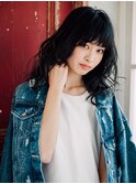 グレーアッシュ×フェザーロング