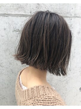 クレヘアー(CLE' HAIR) シークレットハイライト