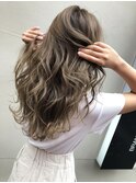 サーフ系オリーブアッシュベージュピンクアッシュブラウン