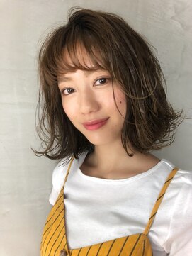 リンクス トウキョウ(LINKS TOKYO) 外ハネボブ タッセルボブ スクエアボブ