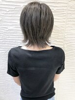 モリオ フロム ロンドン サッポロファクトリー店(morio FROM LONDON)&nbsp;【morio】くびれナチュラルレイヤーボブ