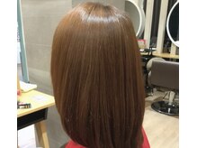 ヘアメイクアクト 都賀店の雰囲気（豊富なトリートメントで美髪をサポート！）