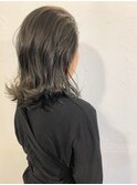 白髪ぼかし/ハイライト/髪質改善/レイヤーカット/天王寺/阿倍野