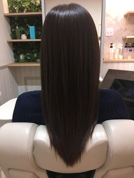 トゥーリ 二日市店(tuuli) 二日市　tuuli　縮毛矯正　髪質改善