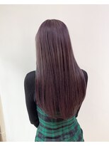 ヨーク(YOKE)&nbsp;【 YOKE 】TAKUYA  ピンクラベンダーカラー