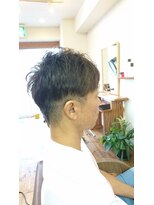 ヘアー サロン レイラン(Hair Salon REIRAN) メンズツーブロック