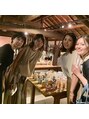 ヘアーサロンフラン(Fran) レクリエーションも充実☆たくさんの思い出がいっぱいです☆彡