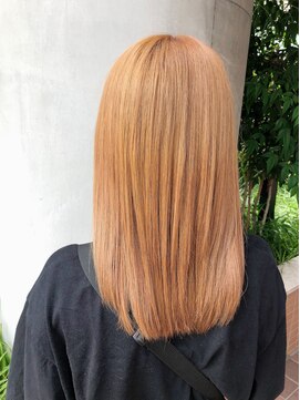 リコ(Lico) ブロンドストレート