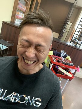 インプレス ちとせモール店(impres) 顔も変身カット!