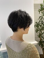 ロンド シャルム 吉祥寺(Lond charme)&nbsp;Lond charme【丹野翔太】大人美人まるみショート