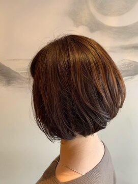 ルムーン(roomoon) 《ナチュラルボブ♪》