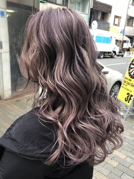 ボンドバイテトテ 三宮元町(BONDbytetote) 【スタイリストKOZOのサロンスタイル】