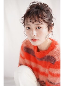 オーブ フォー ヘアー(AUBE for hair) ヘアーアレンジ