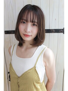 フェイスデコ アヴェダ セカンド(FACE DECO AVEDA/2nd) 大人ワンカールレイヤー