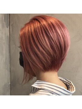 シェリール(CHERiR) 濃・ラベンダーピンク☆