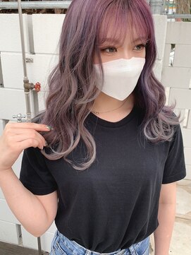 エイジア ユナイテッド バーン(ASIA UNITED BURN) ◆ASIA◆ double color