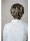 グレイアッシュ小顔クールショート302Y戸田公園10代20代30代!