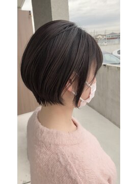 シェルハ(SHELHA) 【リュータワタナベ】艶ショート