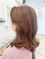 ヴァニラ(Vanilla)&nbsp;ロング#アイロン