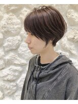 モアナ バイ ヘッドライト 武蔵小杉店(Moana by HEADLIGHT)&nbsp;Moana【武蔵小杉】#似合わせショート#くびれショート