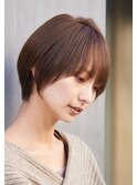 大人綺麗ショート