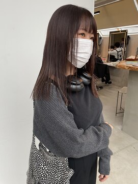 ロンド 表参道店(Lond) 縮毛矯正