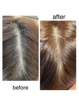 アフェプラス 樟葉店(affe+) リタッチ