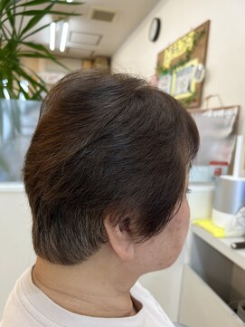 ヴィジュ(Vijow) スッキリショートカット