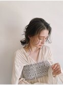 【LOREN】ルーズポニーテール