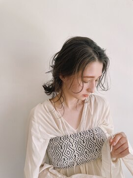 ローレン(LOREN) 【LOREN】ルーズポニーテール