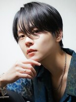 ゴールドシブヤ(GOALD SHIBUYA)&nbsp;波打ちスパイラルツイストスパイラルナチュラルセンターパート