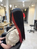 エリス ウメダ(Eliss umeda)&nbsp;イヤリングカラー！