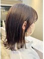 クラネ(CLANE.) 外はね切りっぱなしボブ♪得意です^ ^