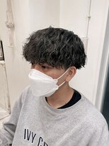 シリー(SILLY)&nbsp;波巻きパーマ