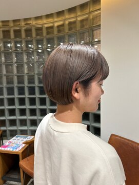 リュミエ ドゥ マッシュ(Lumier de mashu) 寒色カラー