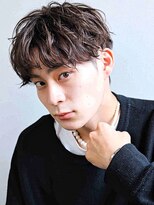 ヘアメイク フレンシア(hair make flencia) ナチュラルニュアンスパーマ