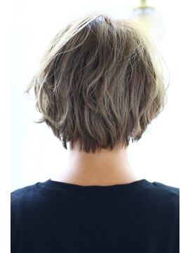 ニスル センター南店(NISURU) 似合わせカット/大人ガーリー/ダークアッシュ/着物/センター南